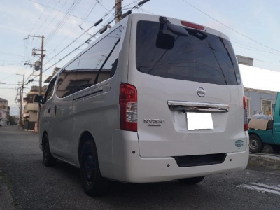 NISSAN CARAVAN