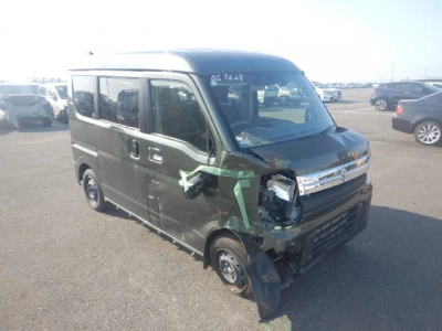 SUZUKI EVERY WAGON