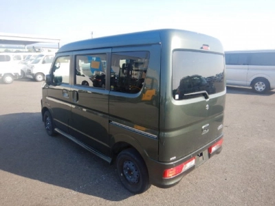 SUZUKI EVERY WAGON