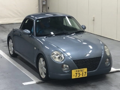 DAIHATSU COPEN