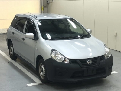 NISSAN NV150 AD