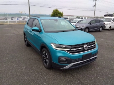 VOLKSWAGEN T-CROSS