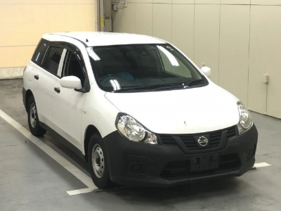 NISSAN NV150 AD