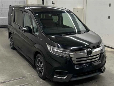 HONDA STEPWGN SPADA