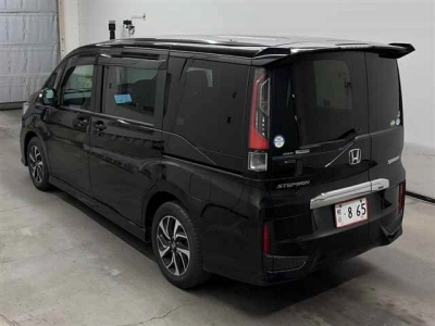 HONDA STEPWGN SPADA