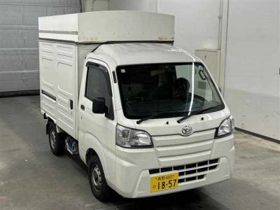 DAIHATSU HIJET TRUCK