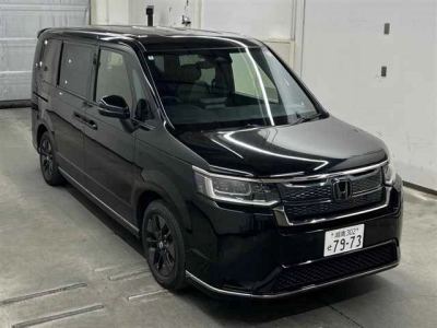 HONDA STEPWGN SPADA