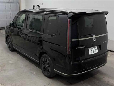 HONDA STEPWGN SPADA