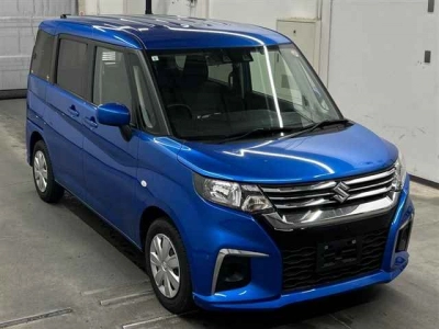 SUZUKI SOLIO
