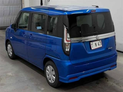 SUZUKI SOLIO