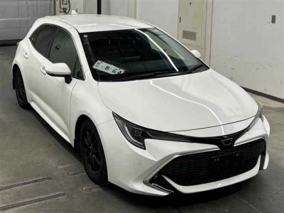 TOYOTA COROLLA SPORT