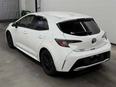 TOYOTA COROLLA SPORT