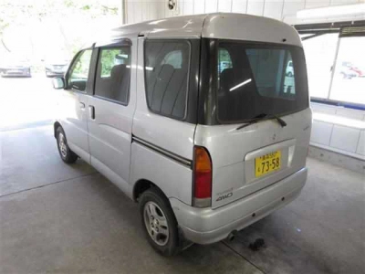 DAIHATSU ATRAI WAGON
