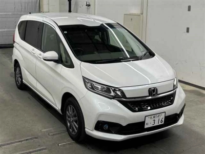 HONDA FREED
