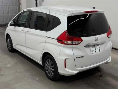 HONDA FREED