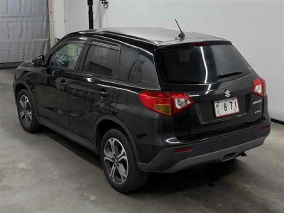 SUZUKI ESCUDO