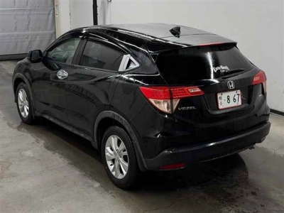 HONDA VEZEL