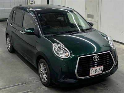 TOYOTA PASSO