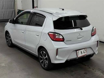 MITSUBISHI MIRAGE