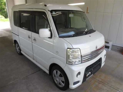 SUZUKI EVERY WAGON