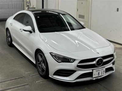 MERCEDES BENZ CLA