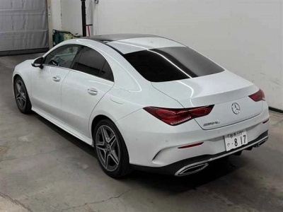 MERCEDES BENZ CLA