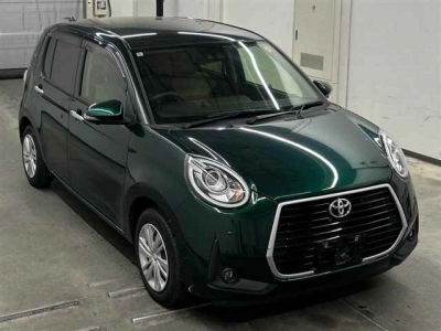 TOYOTA PASSO