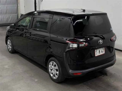 TOYOTA SIENTA