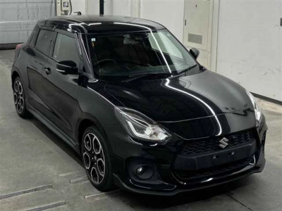 SUZUKI SWIFT SPORTS