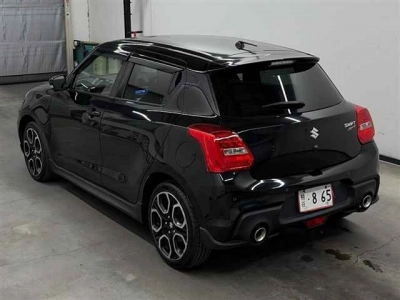 SUZUKI SWIFT SPORTS