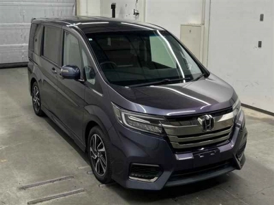HONDA STEPWGN SPADA