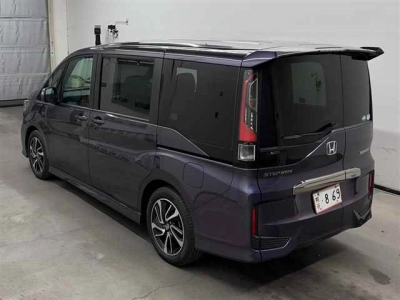 HONDA STEPWGN SPADA