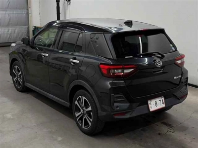 DAIHATSU ROCKY