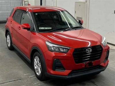 DAIHATSU ROCKY