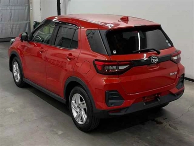DAIHATSU ROCKY