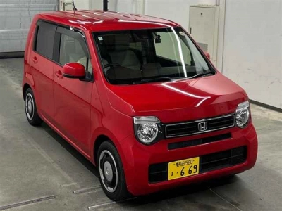 HONDA N-WGN