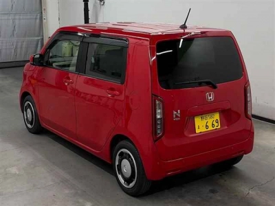 HONDA N-WGN