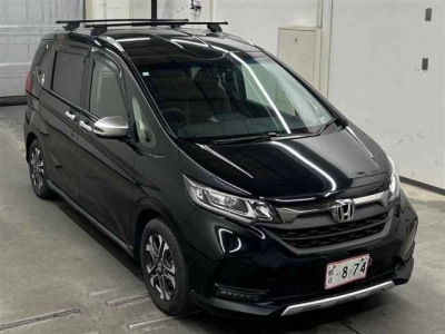 HONDA FREED+