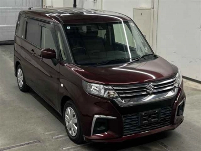 SUZUKI SOLIO