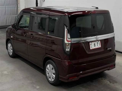 SUZUKI SOLIO