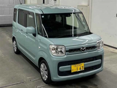 MAZDA FLAIR WAGON