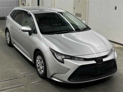 TOYOTA COROLLA WAGON