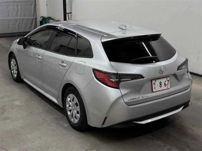 TOYOTA COROLLA WAGON