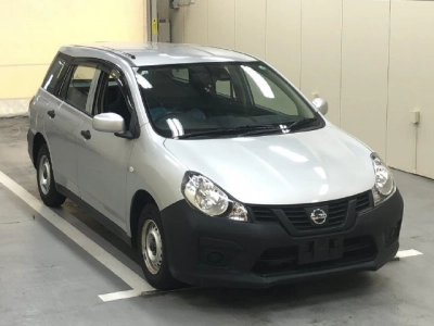 NISSAN NV150 AD
