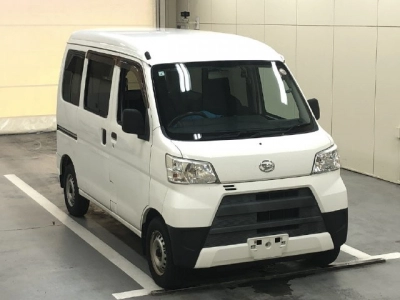 DAIHATSU HIJET CARGO