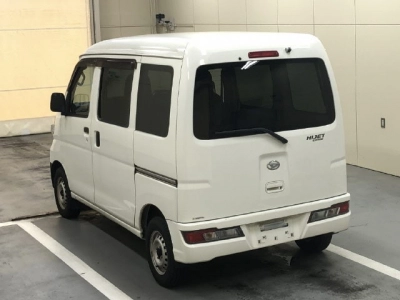DAIHATSU HIJET CARGO