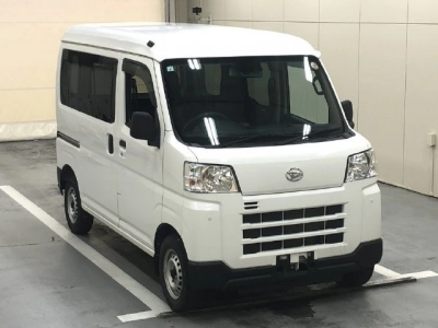 DAIHATSU HIJET CARGO