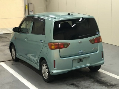 DAIHATSU MAX