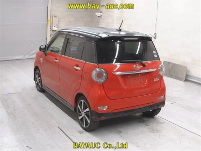 DAIHATSU CAST