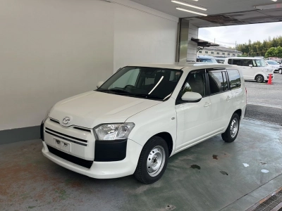 MAZDA FAMILIA VAN